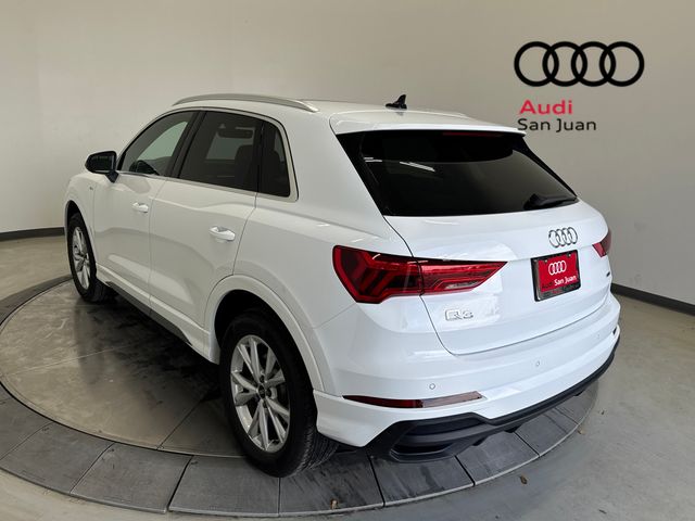 Certified Used 2025 White Audi Premium image 42