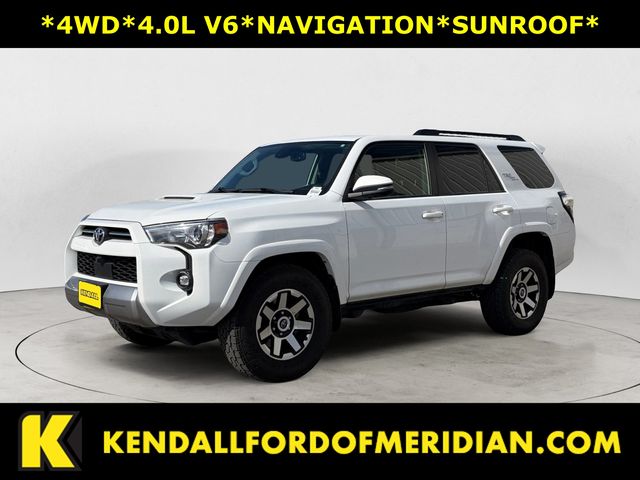 2023 Toyota 4Runner TRD Off-Road Premium 4WD