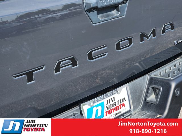 Used 2025 Toyota Tacoma Hybrid Truck
