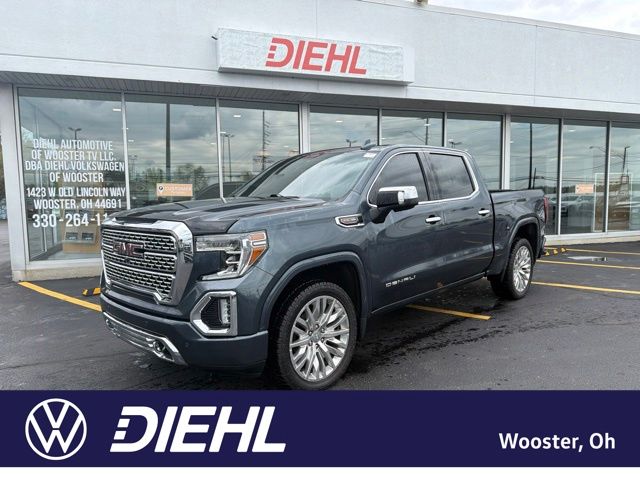 2019 GMC Sierra 4WD Crew Cab Short Box's photo