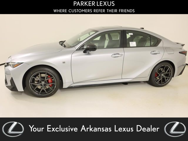 Iridium 2026 Lexus IS 350 F Sport RWD Sedan Rear-Wheel Drive 8-Speed Dual Clutch