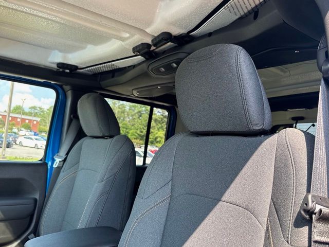 New 2026 Jeep Wrangler SUV