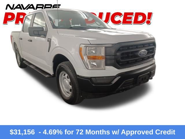 2022 Ford F-150 XL