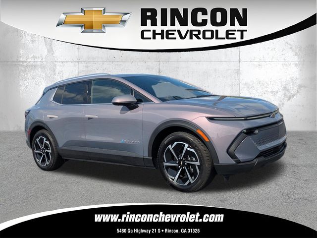  2026 Chevrolet Equinox EV LT 2 FWD   