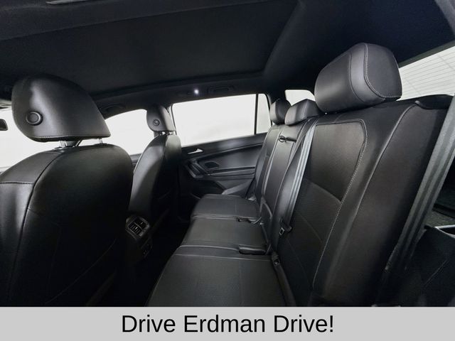 Used 2020 Volkswagen Tiguan SUV