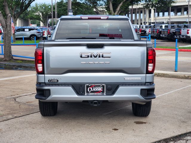 2023 GMC Sierra 1500 Elevation Silver at Bayshore Chrysler Jeep Dodge Ram