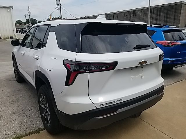 Used 2026 Chevrolet Equinox SUV