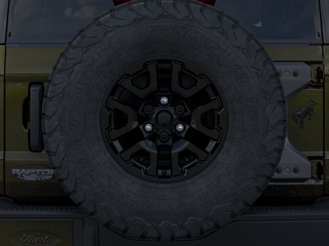 New 2026 Ford Bronco SUV
