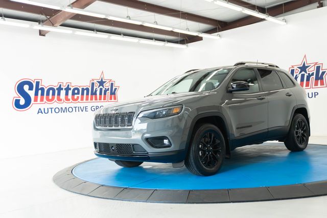 2023 Jeep Cherokee