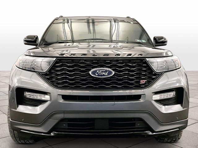 2024 Ford Explorer ST Gray at Spitzer Acura