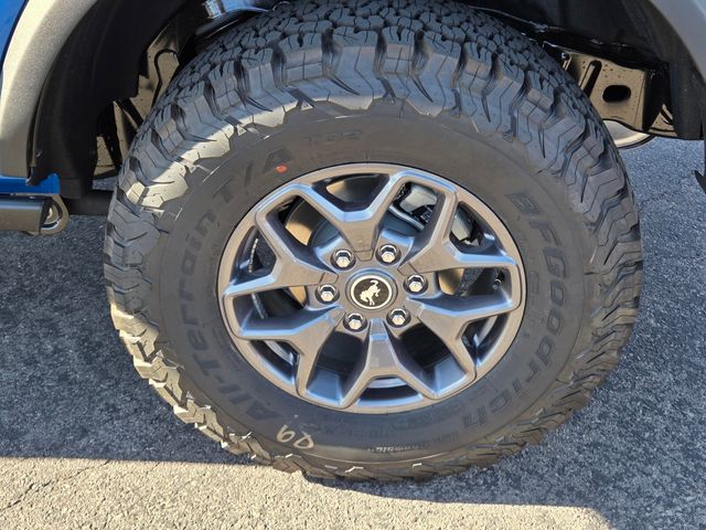 New 2025 Ford Bronco Badlands
