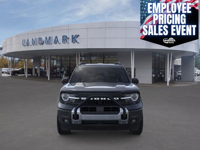 new 2026 Ford Bronco Sport car, priced at $40,698