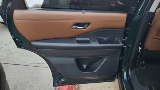 2022 Nissan Pathfinder