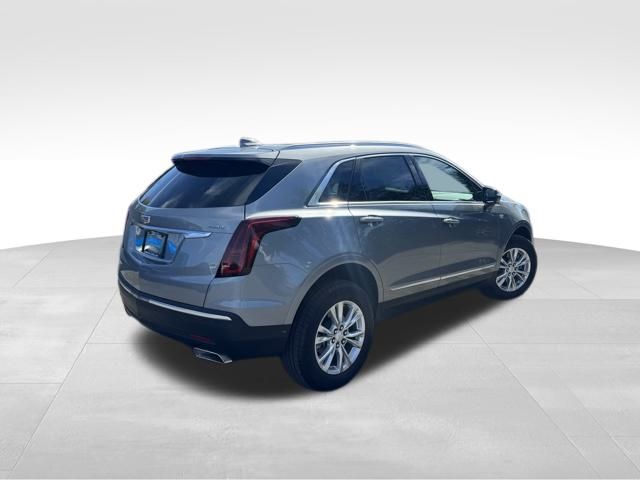 2024 Cadillac XT5 Premium Luxury 6