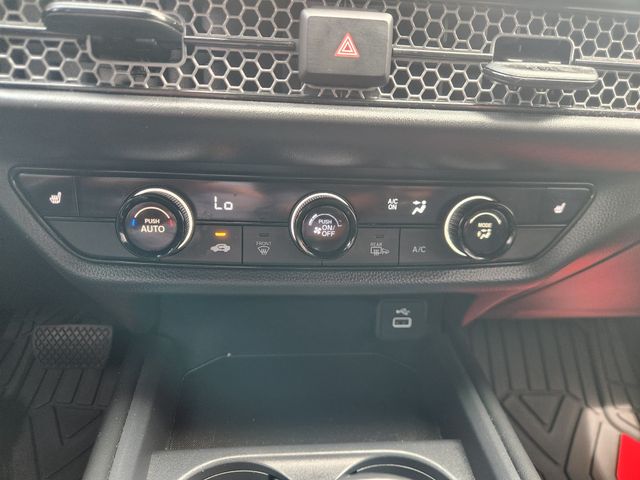 2025 Honda HR-V Sport Red at AutoSavvy Houston Southwest