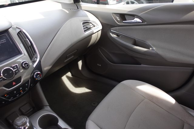 used 2016 Chevrolet Cruze car, priced at $8,500