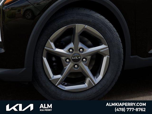 New 2026 Aurora Black Pearl Kia LXS image 9