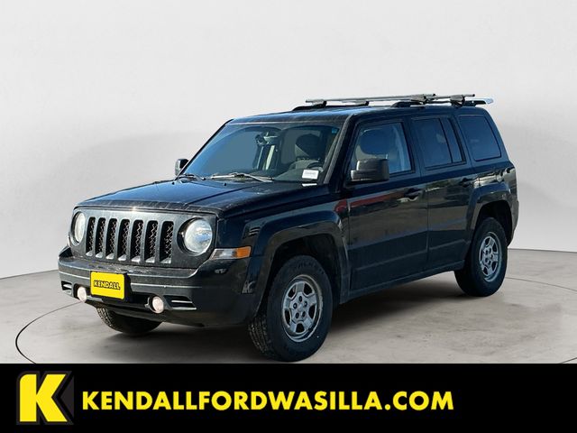 2017 Jeep Patriot Sport 4X4's photo