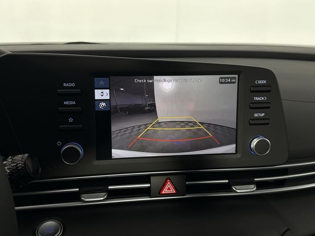 Used 2025 Hyundai Elantra Hybrid For Sale in Indianapolis, IN