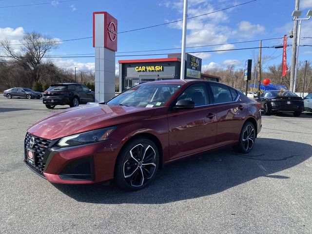 2023 Nissan Altima 2.5 SR AWD