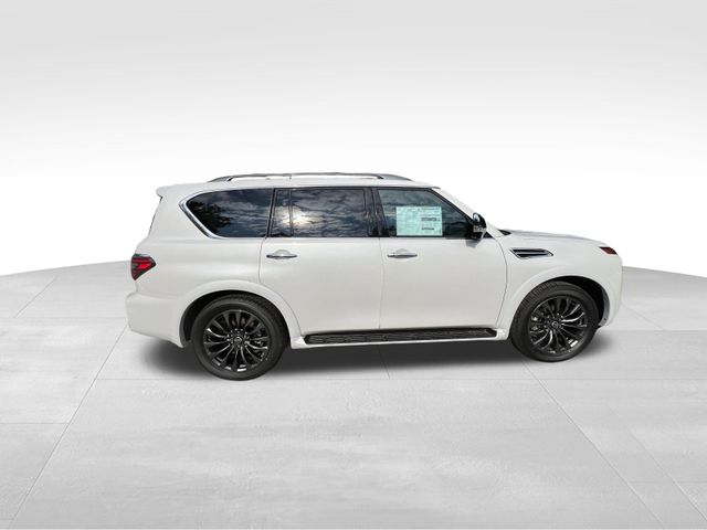 2024 Nissan Armada Platinum 11