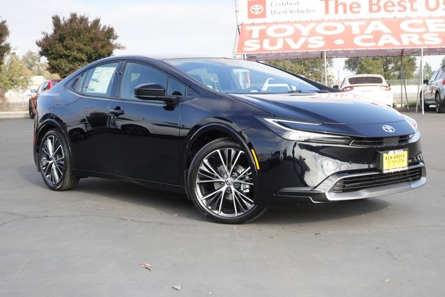 new 2026 Toyota Prius car