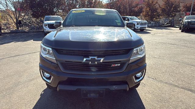 2016 Chevrolet Colorado Z71 8