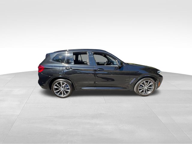 2021 BMW X3 sDrive30i 11