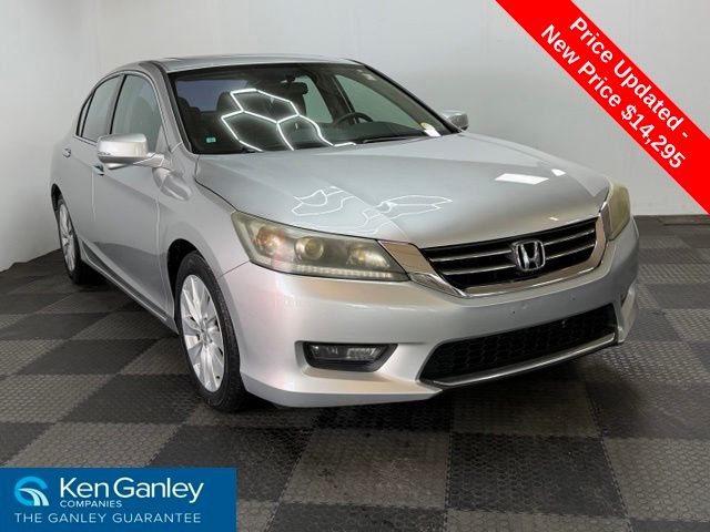  2015 Honda Accord EX   