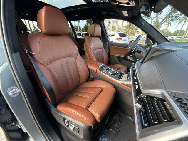 Used 2024 BMW X7 SUV