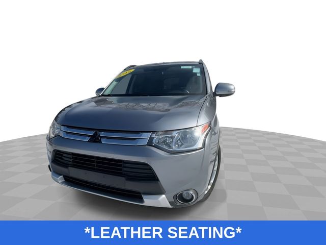 Used 2015 Mitsubishi Outlander For Sale in Livonia, MI