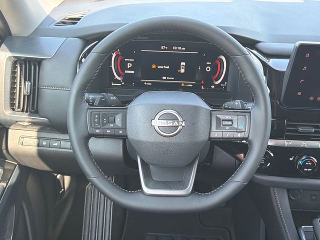 New 2026 Nissan Pathfinder SUV