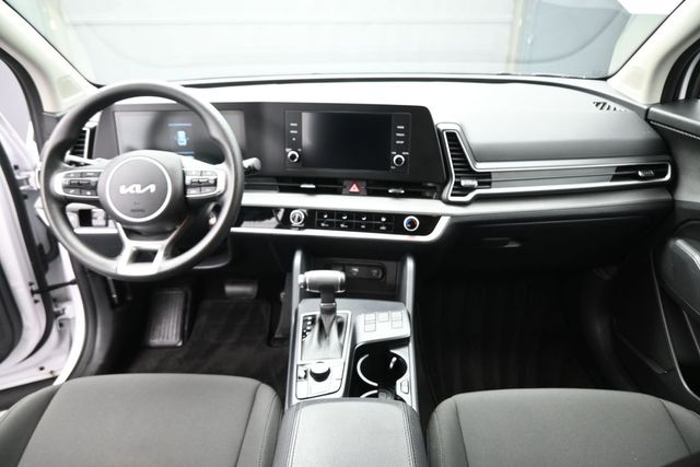 Used 2025 Kia Sportage SUV
