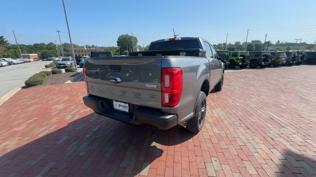 Used 2022 Ford Ranger Truck
