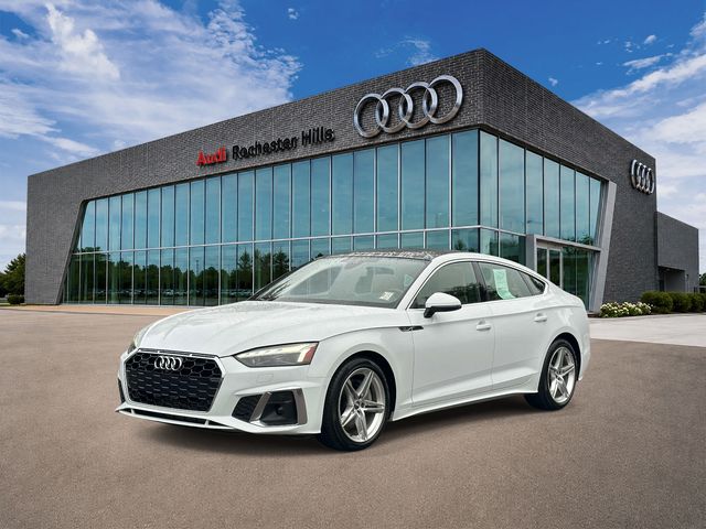 2021 Audi A5 Sportback 45 TFSI quattro Prestige AWD