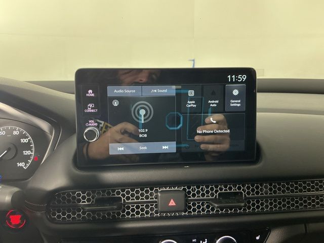 new 2026 Honda HR-V car, priced at $31,705