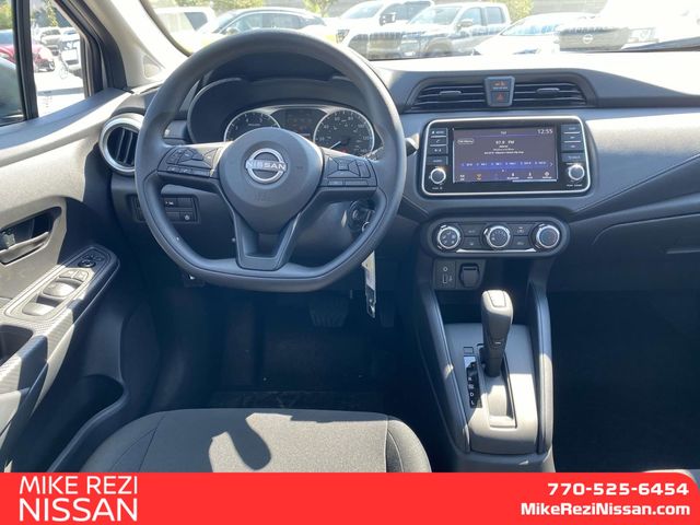 2024 Nissan Versa 1.6 S 12