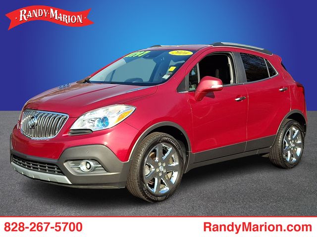 2016 Buick Encore Premium FWD