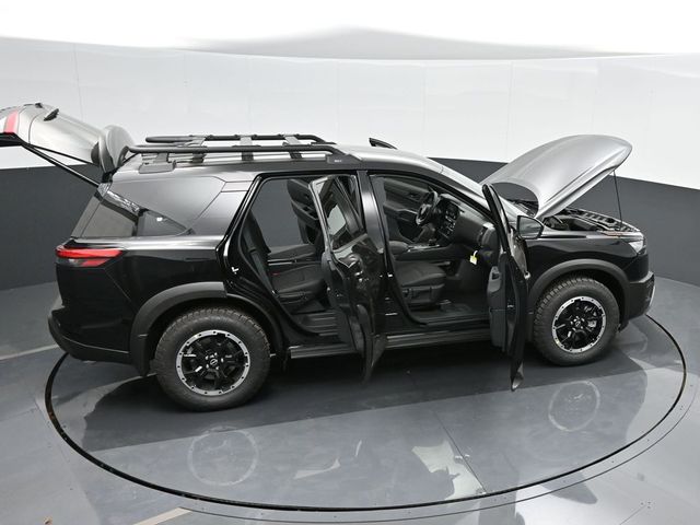 2025 Nissan Pathfinder Rock Creek 48