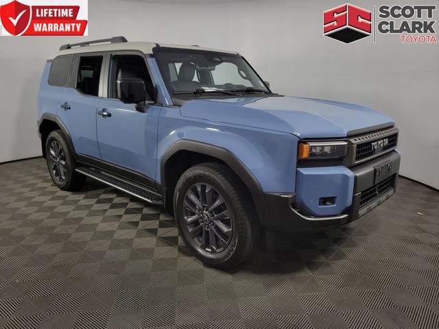 2024 Toyota Land Cruiser Base