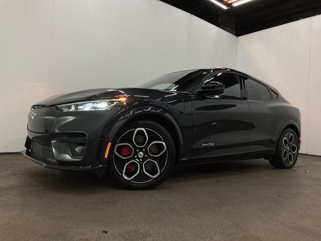 2021 Ford Mustang Mach-E GT
