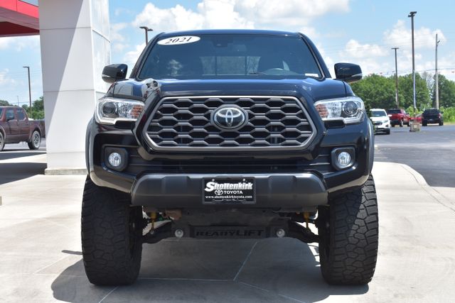 Used 2021 Toyota Tacoma Truck