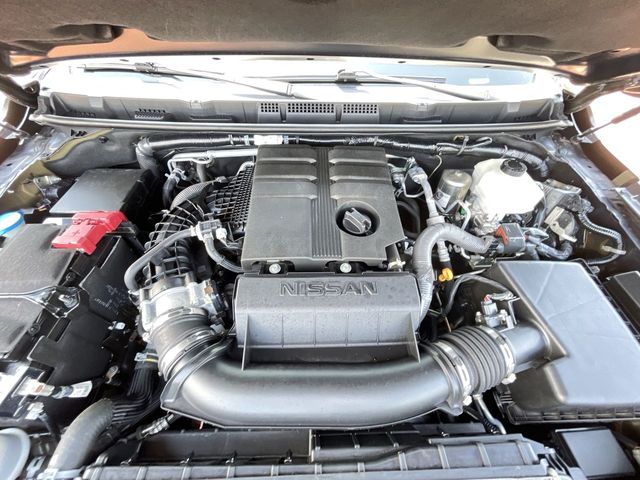 Used 2023 Nissan Frontier Truck