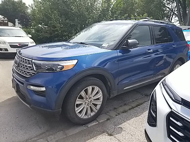 Used 2020 Ford Explorer SUV
