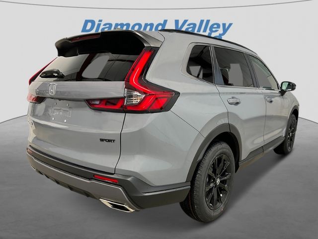 2025 Honda CR-V Hybrid Sport 3