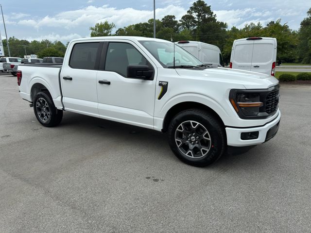 2024 Ford F-150 STX 7