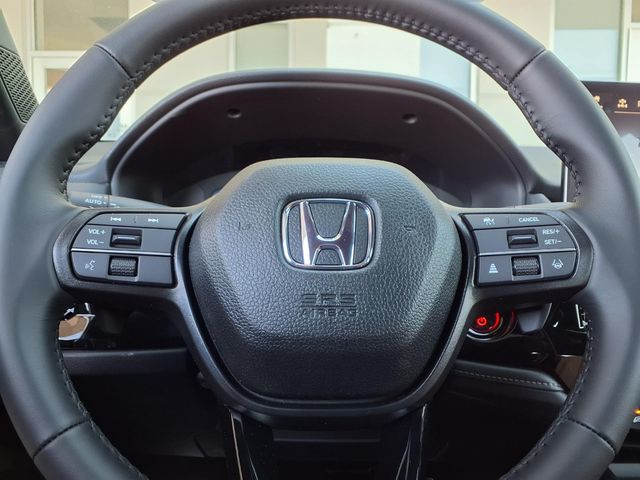 New 2026 Honda Accord Hybrid Sedan