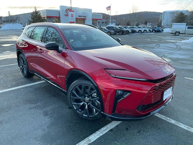 2026 Toyota Crown Signia Limited AWD