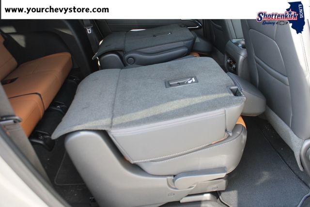 New 2027 Chevrolet Traverse SUV
