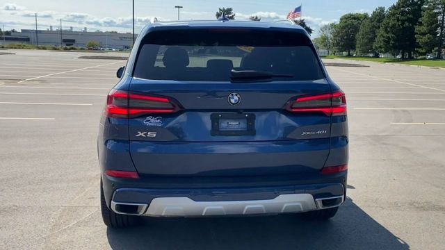 2023 BMW X5 xDrive40i 7